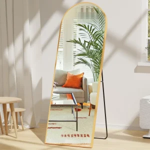 Arched Full Length Mirror