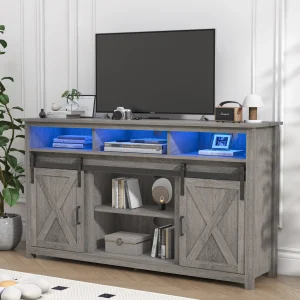 Farmhouse TV Stand