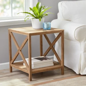 Farmhouse Side Table