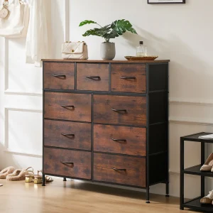 9 Drawer Wardrobe