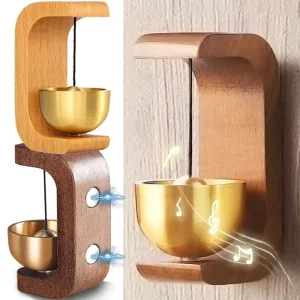 Brass Wind Chime Doorbell