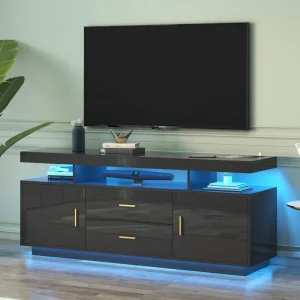 LED Entertainment Center for 65inch TV