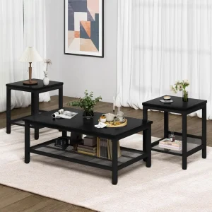 3-piece, Living Room table set