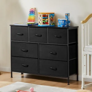 7 Drawer Wardrobe