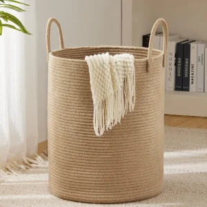 Tall Laundry Hamper