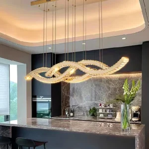Modern Salon Lamp