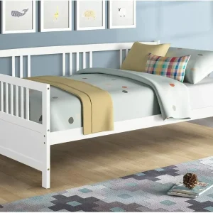 Sofa Guest Bed with Rails
