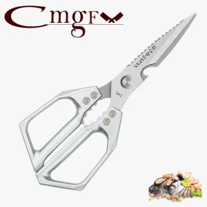 Commercial Stainless Steel Kitchen Shears