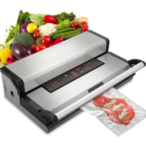 Commercial Vacuum Sealer Machine-Multifunction Automatic